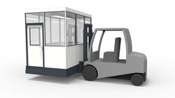 Mobiles Hallenbüro für maximale Flexibilität » Mobiles Hallenbüro Mobiles Hallenbüro für maximale Flexibilität