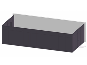 Referenzobjekt | Becker Raumsysteme GmbH Referenzobjekt | Becker Raumsysteme GmbH