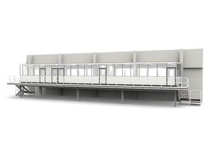 Referenzobjekt | Becker Raumsysteme GmbH Referenzobjekt | Becker Raumsysteme GmbH