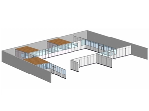 Referenzobjekt | Becker Raumsysteme GmbH Referenzobjekt | Becker Raumsysteme GmbH